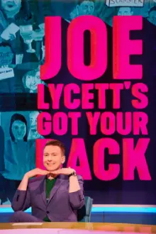 Joe Lycett's Got Your Back