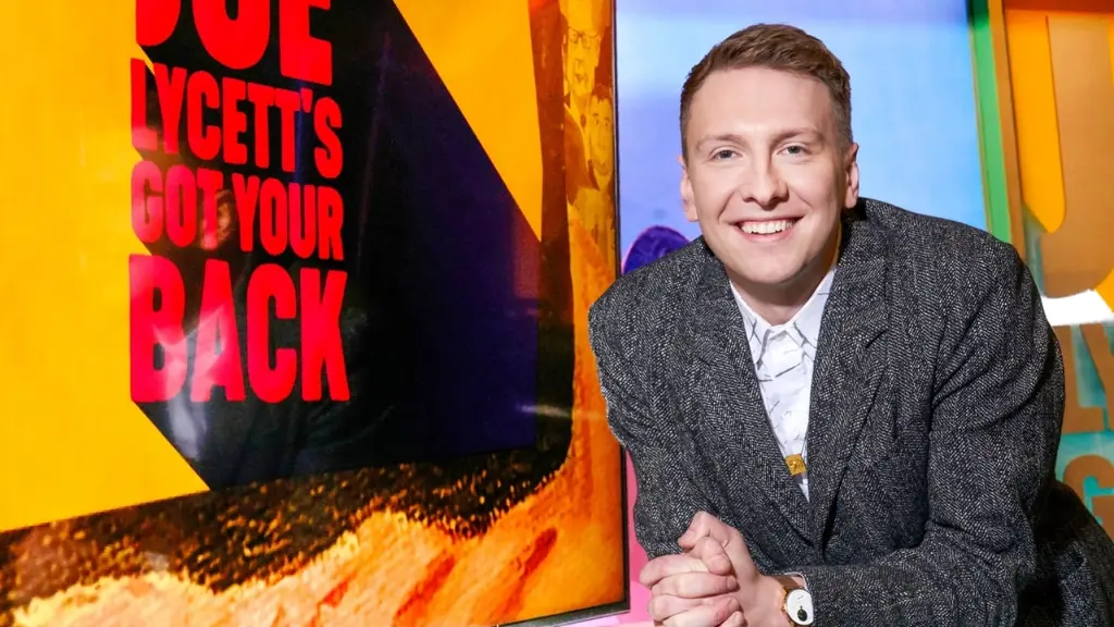 Joe Lycett's Got Your Back