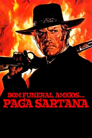 Bom Funeral, Amigos... Paga Sartana