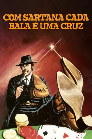 Com Sartana Cada Bala é Uma Cruz