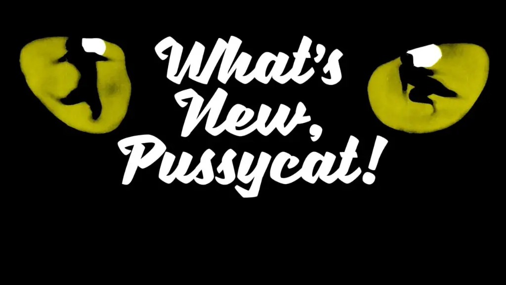 What's New, Pussycat!: Backstage at 'Cats' with Tyler Hanes