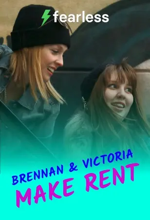 Brennan & Victoria Make Rent