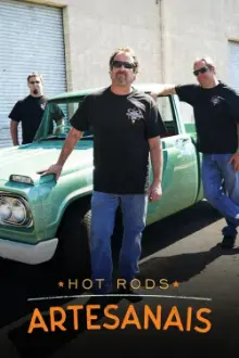 Hot Rods Artesanais