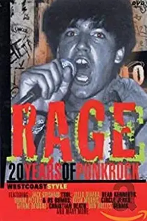 Rage: 20 Years of Punk Rock West Coast Style