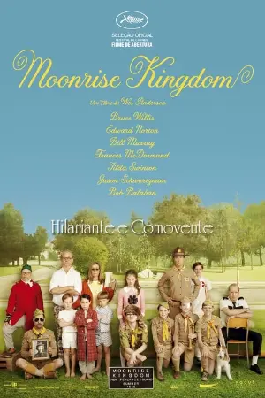 Moonrise Kingdom