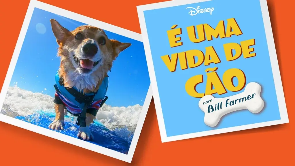 É Uma Vida de Cão, com Bill Farmer