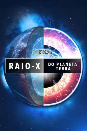 Raio-X do Planeta Terra