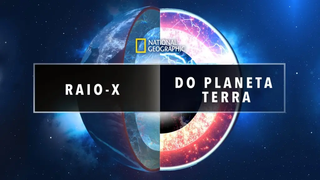 Raio-X do Planeta Terra