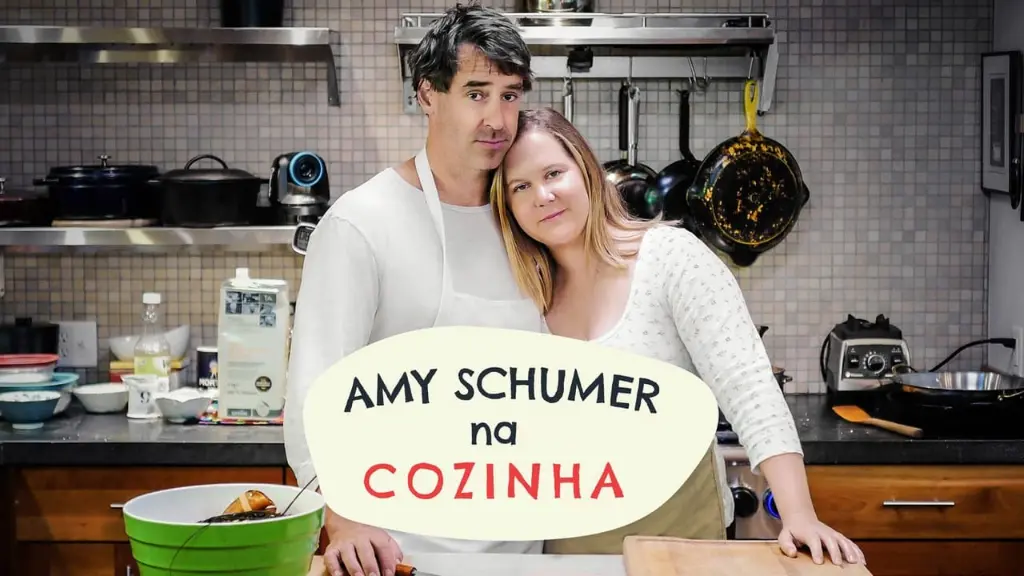 Amy Schumer na Cozinha – Sem Censura