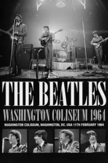 The Beatles - Live at the Washington Coliseum