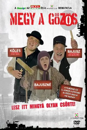 Megy a gőzös