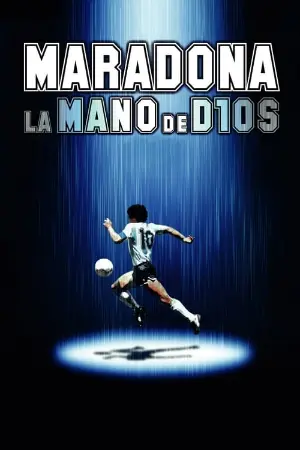 Maradona, the Hand of God