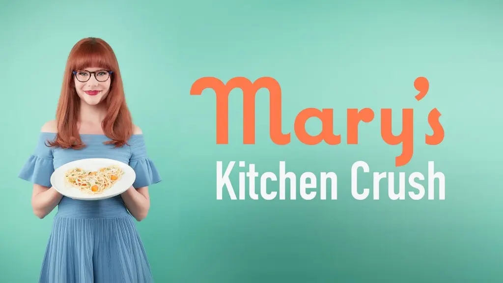 Mary's Kitchen Crush