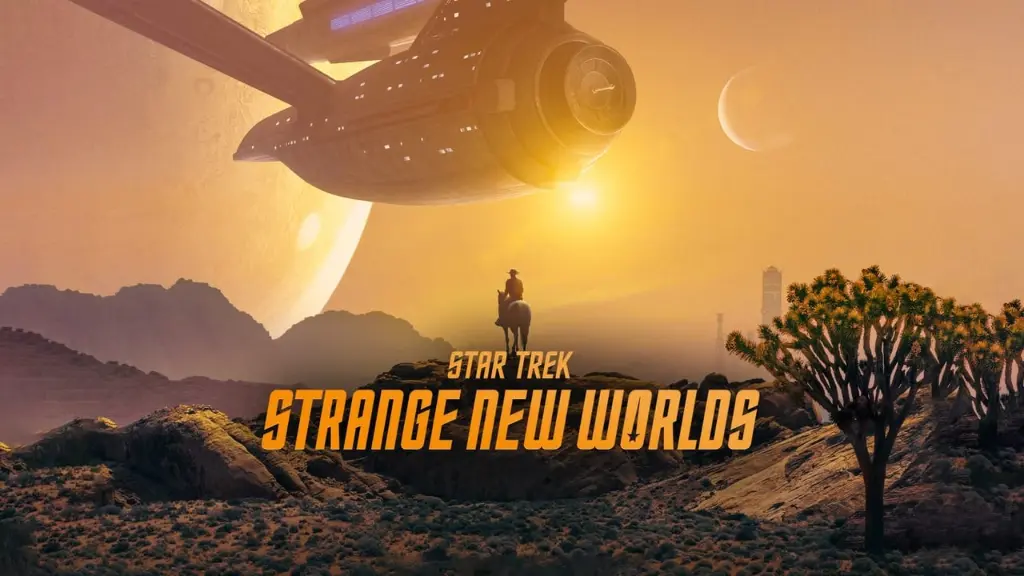 Star Trek: Strange New Worlds