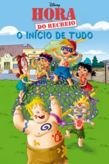 Hora do Recreio: O Início de Tudo