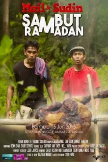 Mail & Sudin Sambut Ramadan