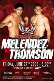 Strikeforce: Melendez vs. Thomson