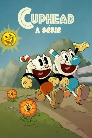 Cuphead: A Série