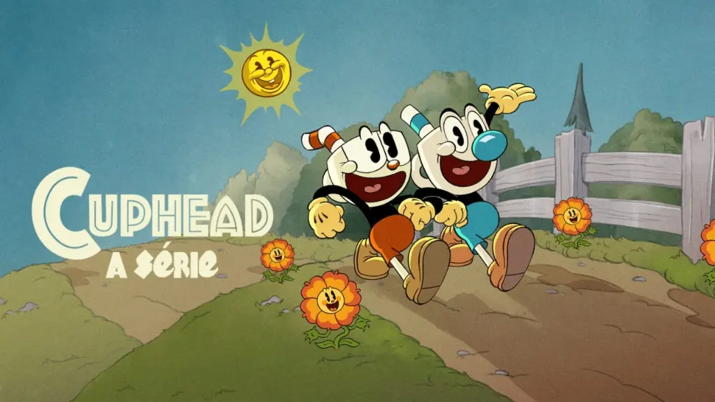 Cuphead: A Série