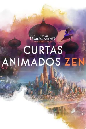 Curtas Animados Zen