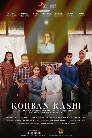 Korban Kasih