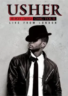 Usher - OMG Tour (Live from London)