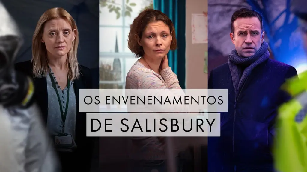 Os Envenenamentos de Salisbury