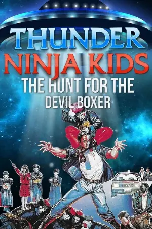 Thunder Kids 3: Hunt for the Devil Boxer