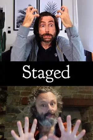 Staged