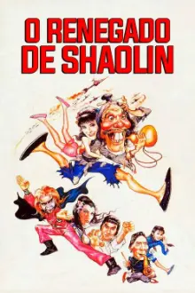 O Renegado de Shaolin