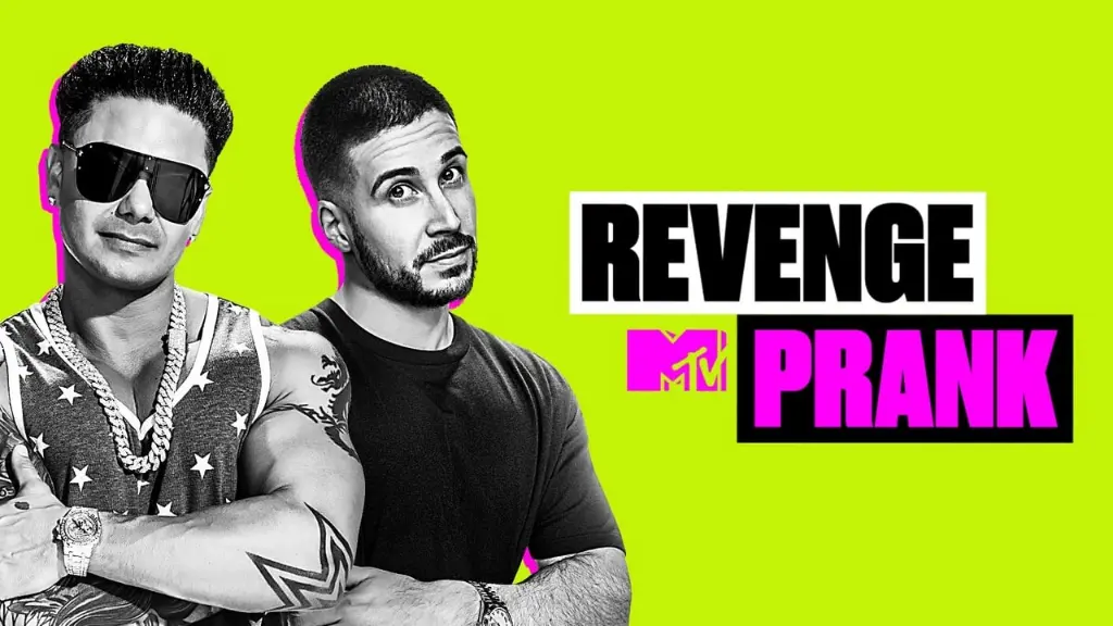 Revenge Prank with Dj Pauly D & Vinny