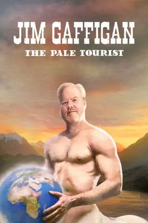 Jim Gaffigan: Turista Pálido