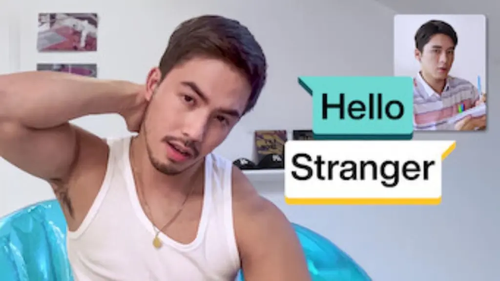 Hello, Stranger