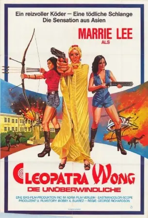 Cleopatra Wong