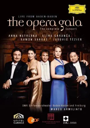 The Opera Gala - Live From Baden - Baden