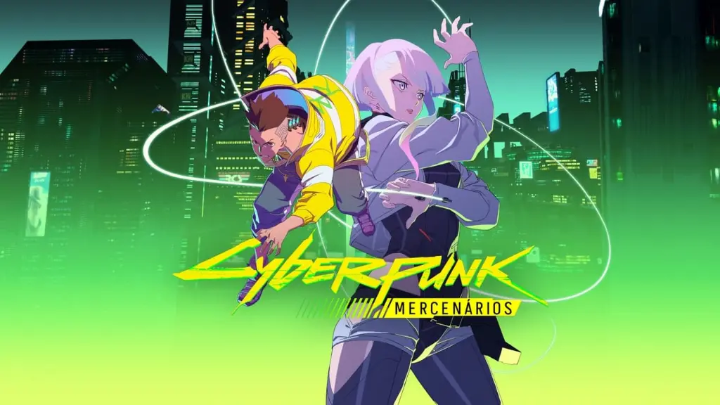 Cyberpunk: Mercenários