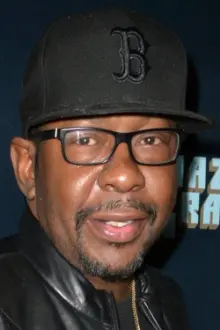 Bobby Brown como: Old Man Butter