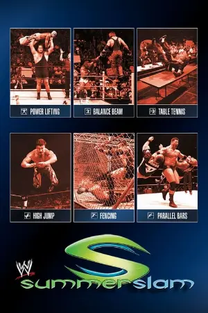 WWE SummerSlam 2004