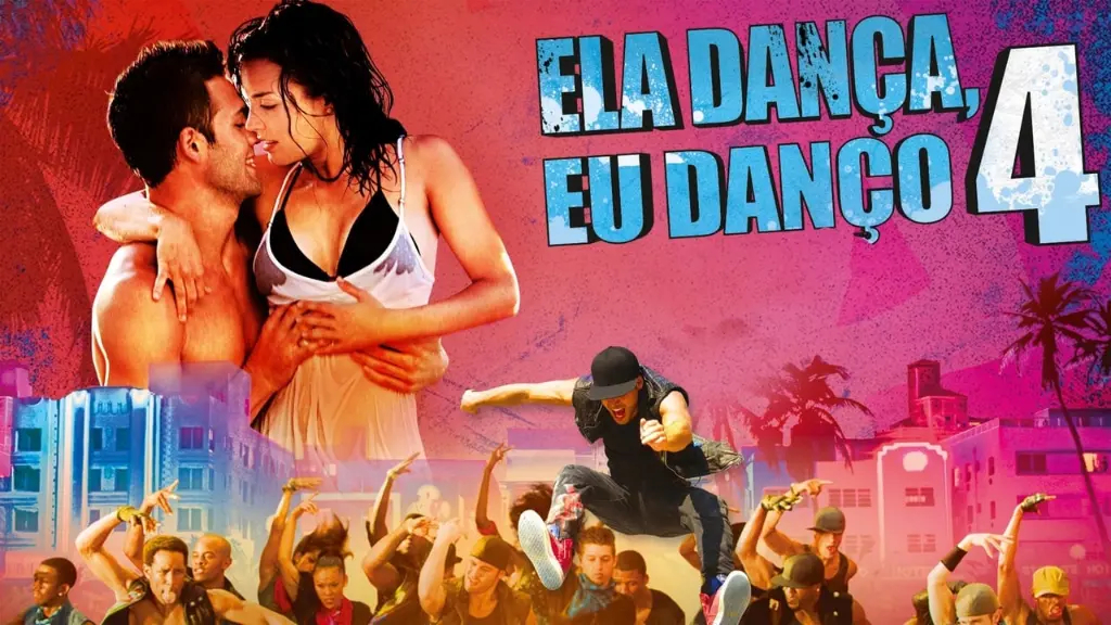 Ela Dança, Eu Danço 4