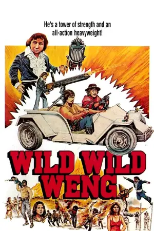 D'Wild Wild Weng