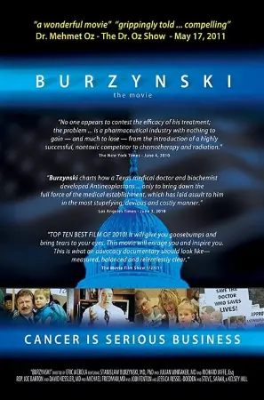 Burzynski, the Movie