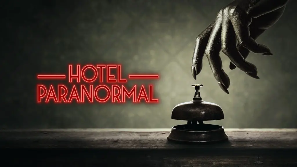 Hotel Paranormal