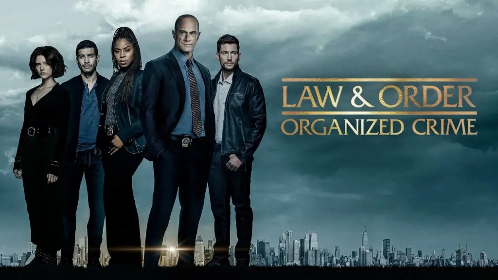 Law & Order: Crime Organizado