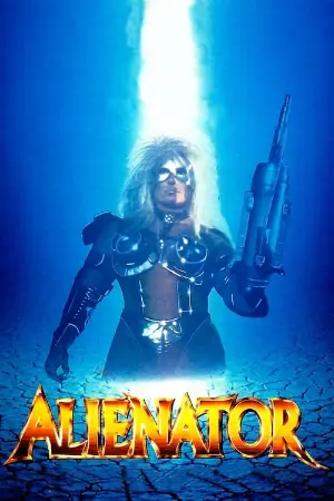 Alienator - A Exterminadora Indestrutível