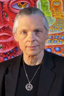 Alex Grey como: Ele mesmo