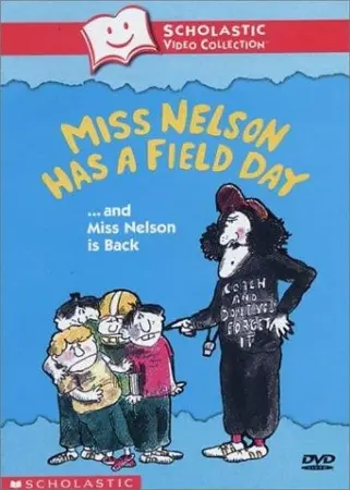 Miss Nelson Has a Field Day