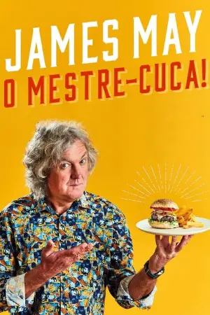 James May - O Mestre-Cuca!