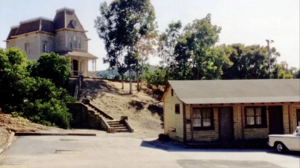 Bates Motel