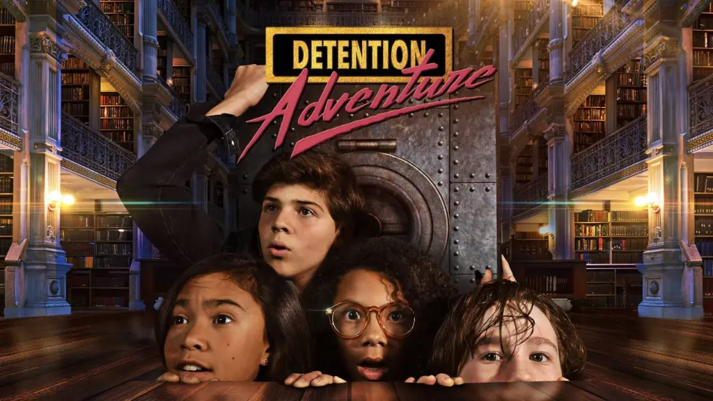 Detention Adventure