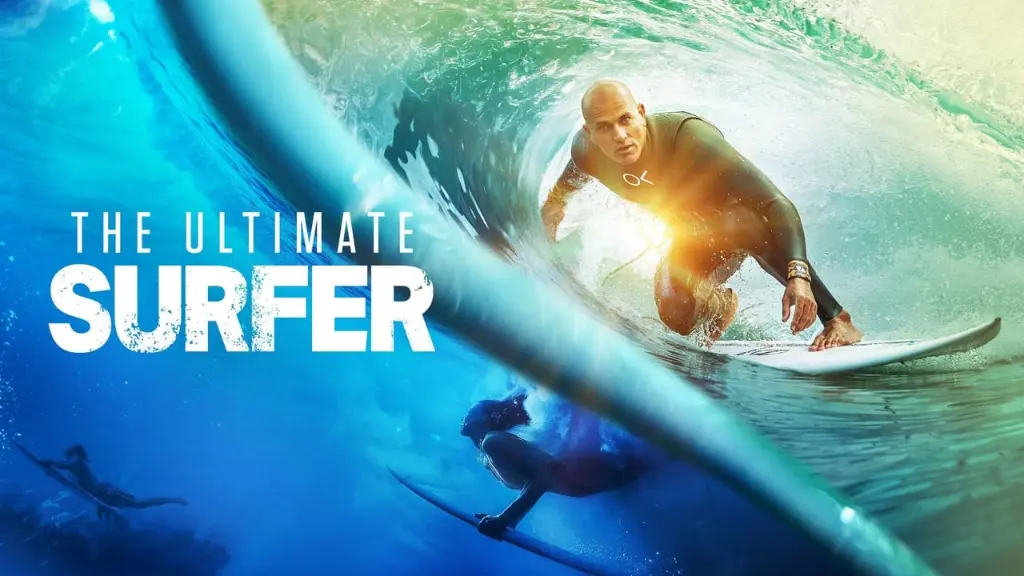 The Ultimate Surfer